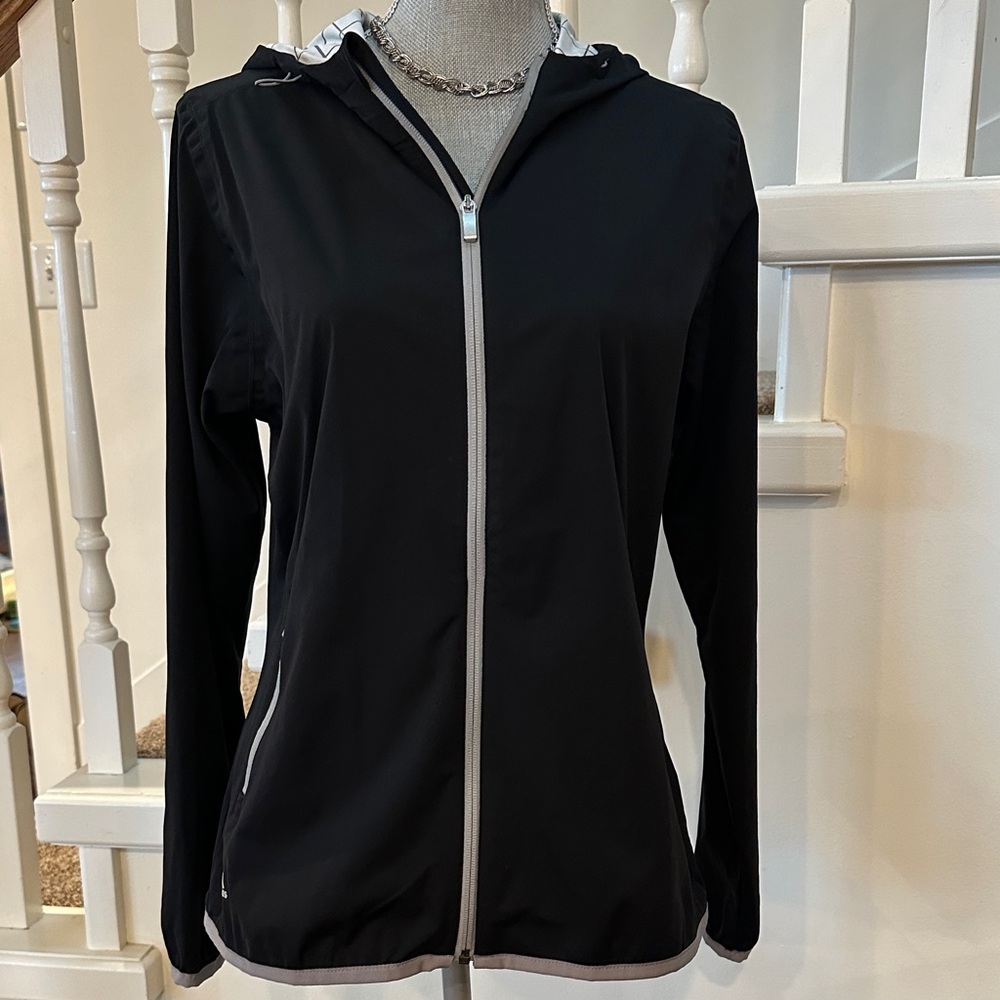 Adidas clima storm lightweight jacket